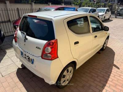 Suzuki Alto 1.0 GPL GL Bianco usata Sesto San Giovanni