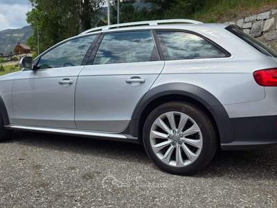Audi A4 A4 Allroad Quattro 3.0 tdi Advanced S-tronic Grigio usata Vandoies