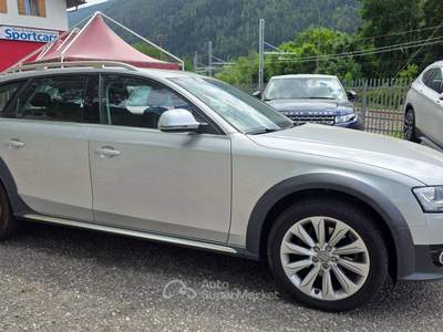 Audi A4 A4 Allroad Quattro 3.0 tdi Advanced S-tronic Grigio usata Vandoies