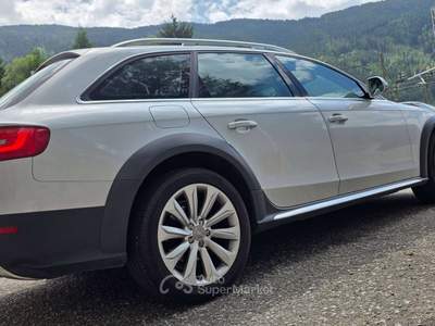 Audi A4 A4 Allroad Quattro 3.0 tdi Advanced S-tronic Grigio usata Vandoies