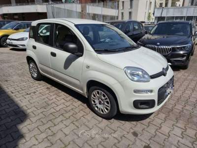 Fiat Panda 1.2 EasyPower Easy Bianco usata Sesto San Giovanni