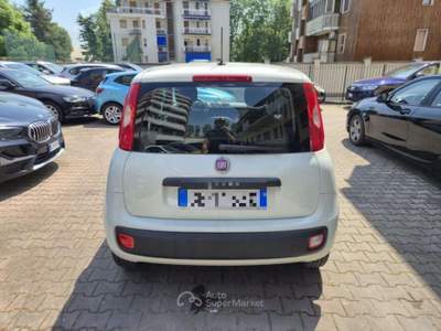 Fiat Panda 1.2 EasyPower Easy Bianco usata Sesto San Giovanni
