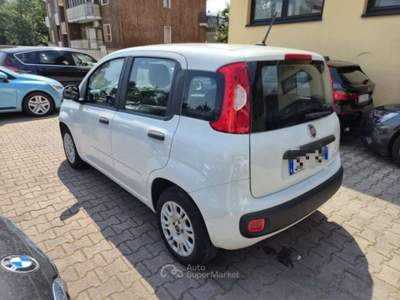 Fiat Panda 1.2 EasyPower Easy Bianco usata Sesto San Giovanni