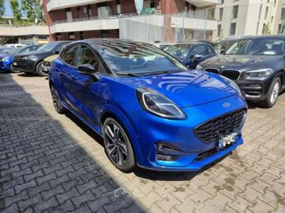 Ford Puma 1.0 EcoBoost Hybrid 155 CV S&S ST-Line Blu/Azzurro usata Sesto San Giovanni