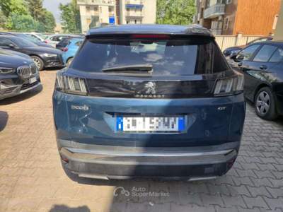 Peugeot 3008 BlueHDi 130 S&S EAT8 GT Blu/Azzurro usata Sesto San Giovanni