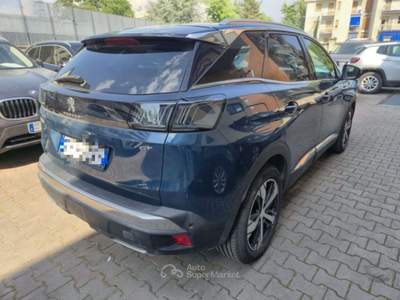 Peugeot 3008 BlueHDi 130 S&S EAT8 GT Blu/Azzurro usata Sesto San Giovanni