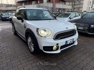 MINI Cooper Countryman 1.5 Hype ALL4 AUTOMATICA Bianco usata Sesto San Giovanni