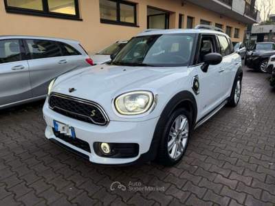 MINI Cooper Countryman 1.5 Hype ALL4 AUTOMATICA Bianco usata Sesto San Giovanni