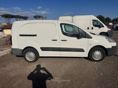 Peugeot Partner 1.6 hdi 16v 90cv L2 Affai. 2p. Bianco usata Roma