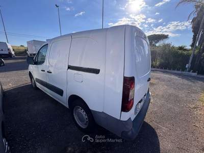 Peugeot Partner 1.6 hdi 16v 90cv L2 Affai. 2p. Bianco usata Roma