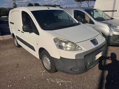 Peugeot Partner 1.6 hdi 16v 90cv L2 Affai. 2p. Bianco usata Roma