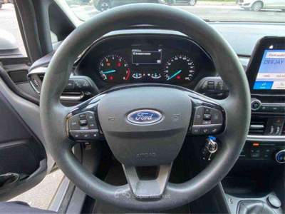 Ford Fiesta 5p 1.0 ecoboost hybrid ST-Line prezzo reale NO PROMO Argento usata Milano