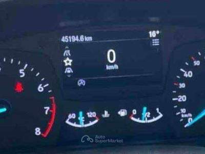 Ford Fiesta 5p 1.0 ecoboost hybrid ST-Line prezzo reale NO PROMO Argento usata Milano