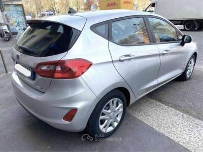 Ford Fiesta 5p 1.0 ecoboost hybrid ST-Line prezzo reale NO PROMO Argento usata Milano