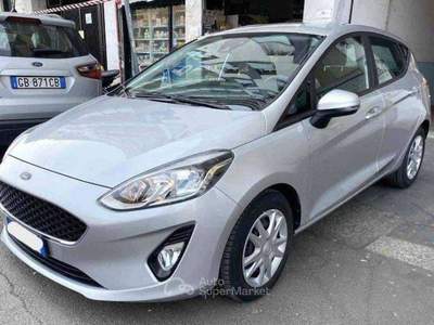 Ford Fiesta 5p 1.0 ecoboost hybrid ST-Line prezzo reale NO PROMO Argento usata Milano