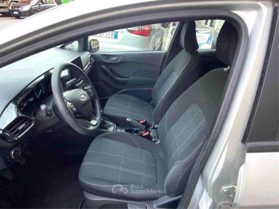 Ford Fiesta 5p 1.0 ecoboost hybrid ST-Line prezzo reale NO PROMO Argento usata Milano