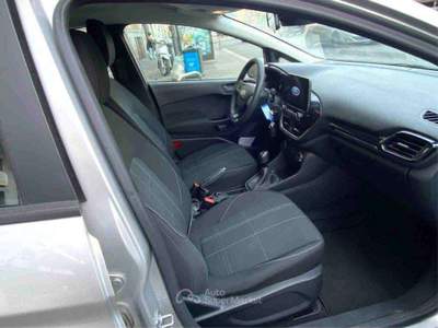 Ford Fiesta 5p 1.0 ecoboost hybrid ST-Line prezzo reale NO PROMO Argento usata Milano