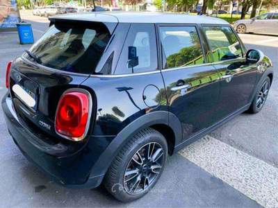 MINI Cooper Mini 1.5 Hype 5p autom. navigatore PREZZO REALE Nero usata Milano
