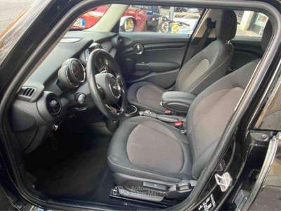 MINI Cooper Mini 1.5 Hype 5p autom. navigatore PREZZO REALE Nero usata Milano