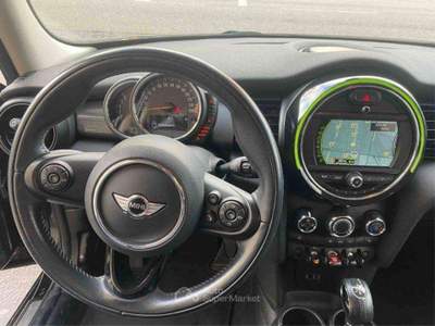 MINI Cooper Mini 1.5 Hype 5p autom. navigatore PREZZO REALE Nero usata Milano