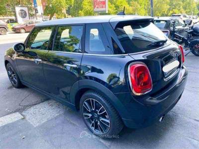 MINI Cooper Mini 1.5 Hype 5p autom. navigatore PREZZO REALE Nero usata Milano
