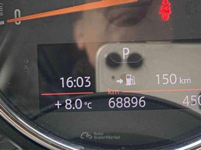 MINI Cooper Mini 1.5 Hype 5p autom. navigatore PREZZO REALE Nero usata Milano