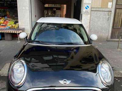 MINI Cooper Mini 1.5 Hype 5p autom. navigatore PREZZO REALE Nero usata Milano