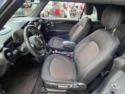 MINI Cooper Mini IV Cabrio F57 2021 1.5 autom. NEOPATENTATI no promo prezzo reale Grigio usata Milano