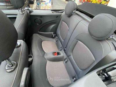 MINI Cooper Mini IV Cabrio F57 2021 1.5 autom. NEOPATENTATI no promo prezzo reale Grigio usata Milano