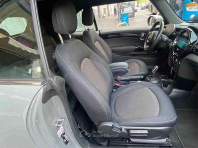 MINI Cooper Mini IV Cabrio F57 2021 1.5 autom. NEOPATENTATI no promo prezzo reale Grigio usata Milano