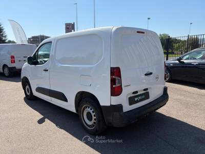 Opel Combo PROMO cargo 1.5d 100cv L1H1 Edition S&amp;S mt5 E6.2 Bianco usata Borgo San Lorenzo