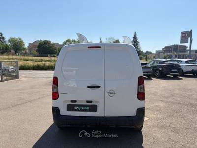 Opel Combo PROMO cargo 1.5d 100cv L1H1 Edition S&amp;S mt5 E6.2 Bianco usata Borgo San Lorenzo