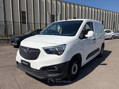 Opel Combo PROMO cargo 1.5d 100cv L1H1 Edition S&amp;S mt5 E6.2 Bianco usata Borgo San Lorenzo