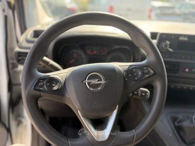 Opel Combo PROMO cargo 1.5d 100cv L1H1 Edition S&amp;S mt5 E6.2 Bianco usata Borgo San Lorenzo