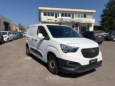 Opel Combo PROMO cargo 1.5d 100cv L1H1 Edition S&amp;S mt5 E6.2 Bianco usata Borgo San Lorenzo