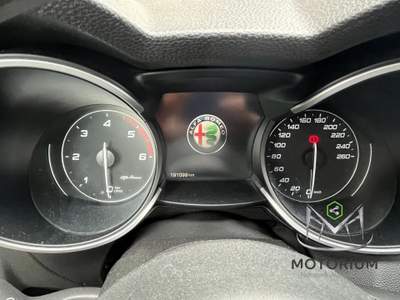 Alfa Romeo Stelvio 2.2 t Executive Q4 210cv auto Grigio usata San Giorgio del Sannio