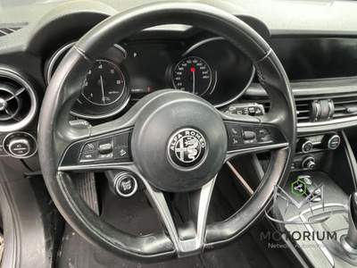 Alfa Romeo Stelvio 2.2 t Executive Q4 210cv auto Grigio usata San Giorgio del Sannio