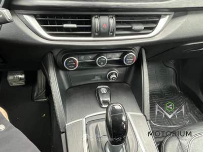 Alfa Romeo Stelvio 2.2 t Executive Q4 210cv auto Grigio usata San Giorgio del Sannio