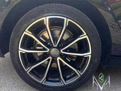 Audi A4 2.0 tdi mhev Business Advanced 136cv s-tronic usata Palermo