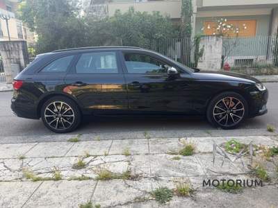 Audi A4 2.0 tdi mhev Business Advanced 136cv s-tronic usata Palermo