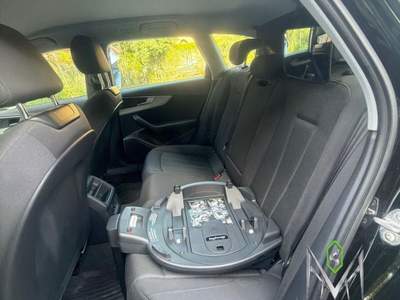 Audi A4 2.0 tdi mhev Business Advanced 136cv s-tronic usata Palermo