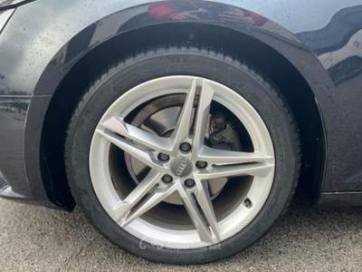 Audi A4 AVANT SPORT 2.0TDI S TRONIC PERMUTE Blu/Azzurro usata Palermo