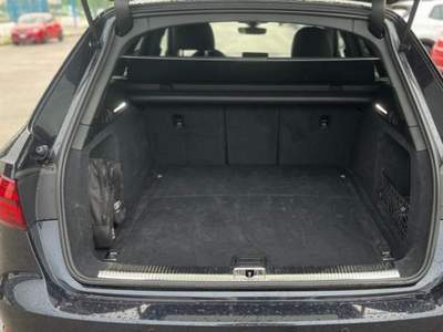 Audi A4 AVANT SPORT 2.0TDI S TRONIC PERMUTE Blu/Azzurro usata Palermo