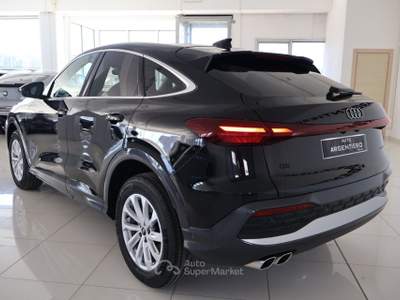 Audi Q5 2.0 tdi mhev+ Business Advanced quattro 204cv s-tronic Rosso usata Ceglie Messapica