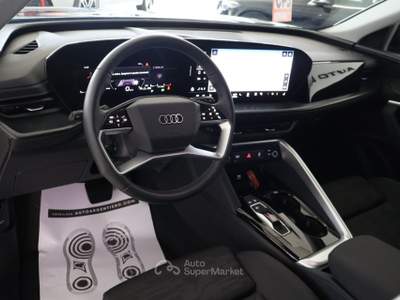 Audi Q5 2.0 tdi mhev+ Business Advanced quattro 204cv s-tronic Rosso usata Ceglie Messapica