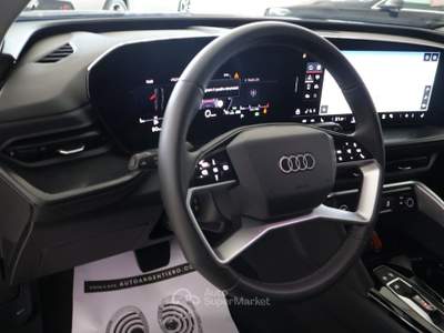 Audi Q5 2.0 tdi mhev+ Business Advanced quattro 204cv s-tronic Rosso usata Ceglie Messapica