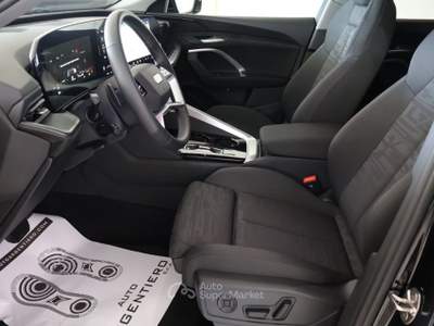 Audi Q5 2.0 tdi mhev+ Business Advanced quattro 204cv s-tronic Rosso usata Ceglie Messapica