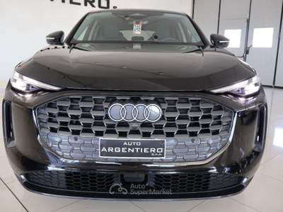Audi Q5 2.0 tdi mhev+ Business Advanced quattro 204cv s-tronic Rosso usata Ceglie Messapica