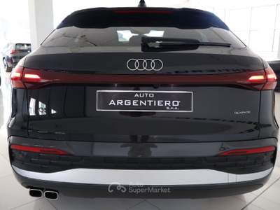Audi Q5 2.0 tdi mhev+ Business Advanced quattro 204cv s-tronic Rosso usata Ceglie Messapica
