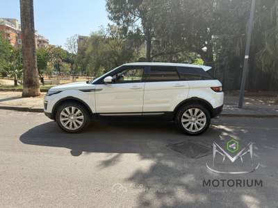 Land Rover Range Rover Evoque 2.0 eD4 5p. Business Edition Premium Pure Bianco usata Palermo